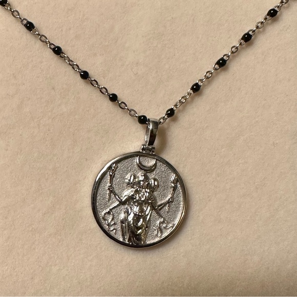 Awe Inspired Hecate Pendant - Picture 1 of 4
